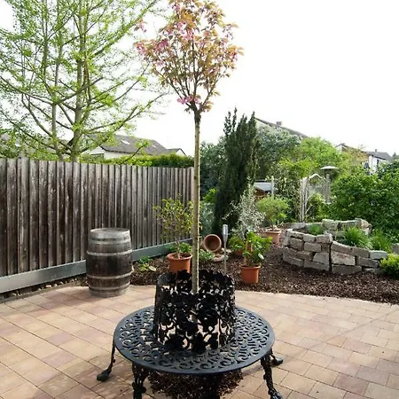 Appartement Fewo-schwarzer