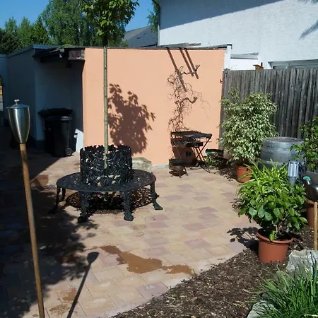 Fewo-schwarzer Appartement *