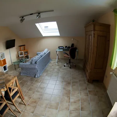 Appartement Fewo-schwarzer