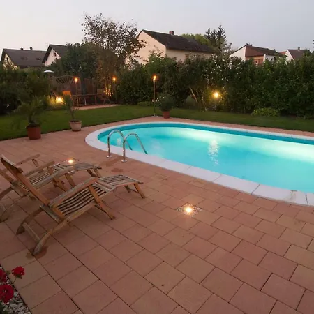 Fewo-schwarzer Appartement *