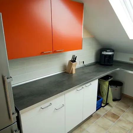 Apartment Fewo-schwarzer