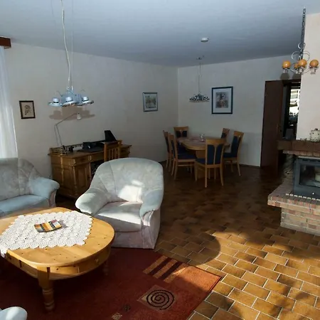 Fewo-schwarzer Appartement
