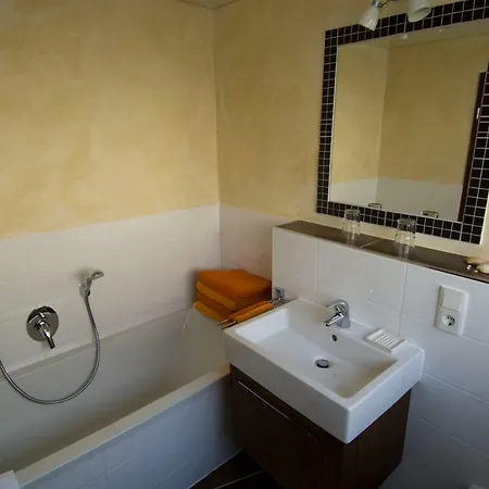 Appartement Fewo-schwarzer
