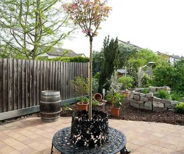 شقة Fewo-schwarzer