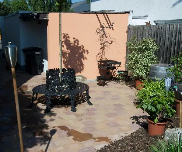 Fewo-schwarzer Апартаменты *