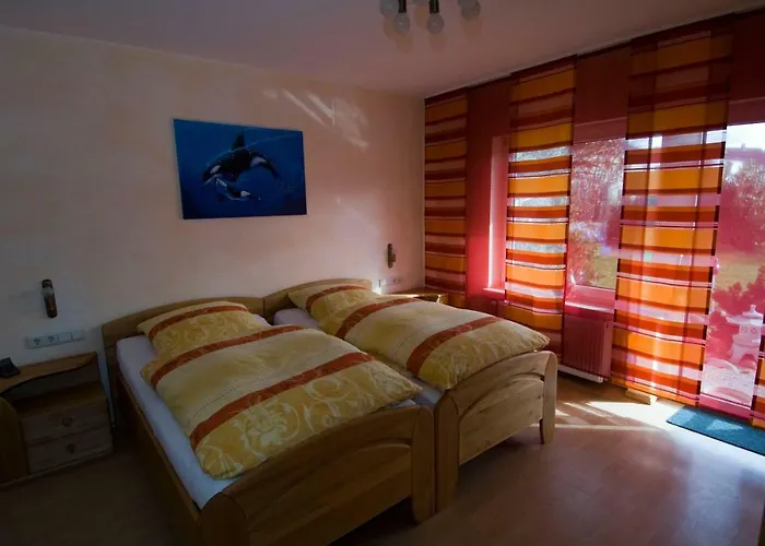 Fewo-schwarzer شقة