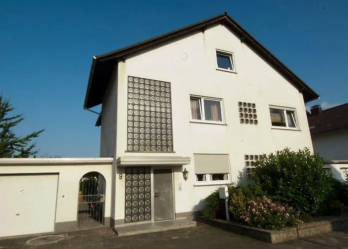 شقة Fewo-schwarzer *