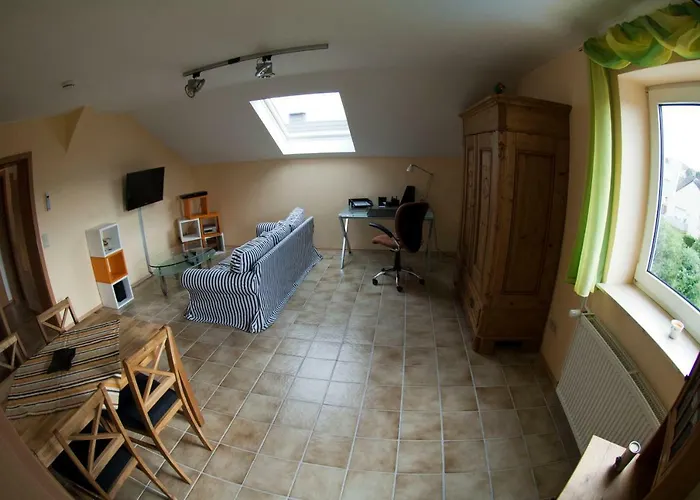 Апартаменты Fewo-schwarzer