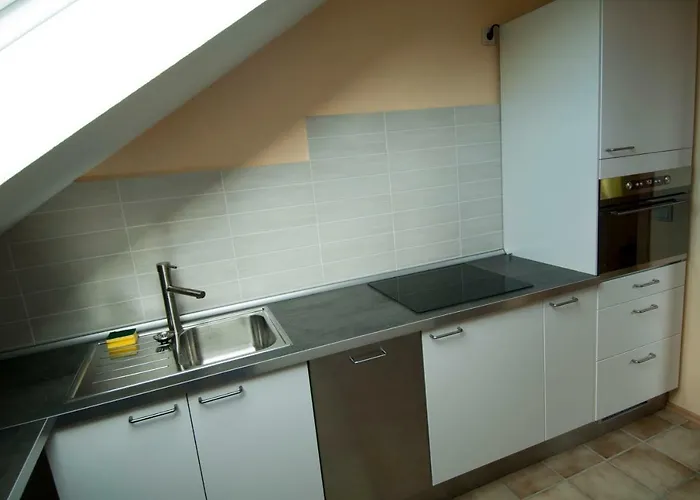 شقة Fewo-schwarzer انغلهيم ام رين