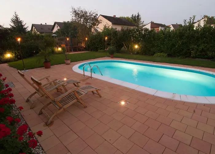 Fewo-schwarzer شقة *