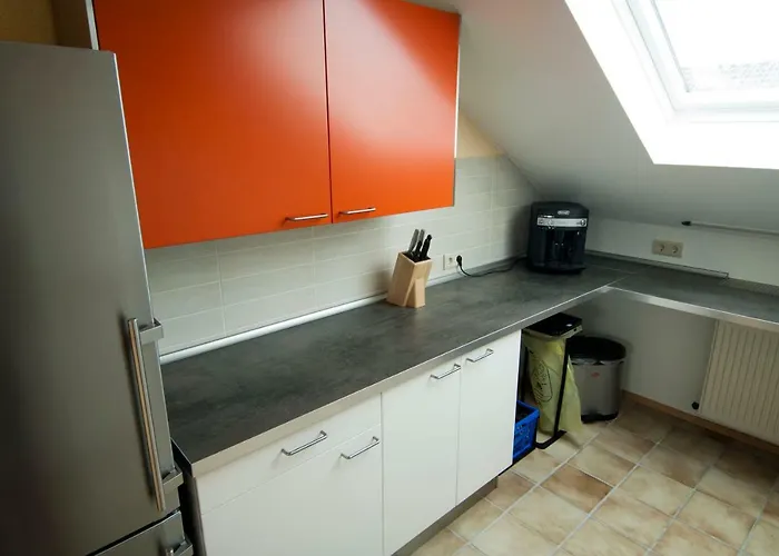 شقة Fewo-schwarzer