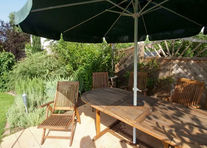 Fewo-schwarzer Ингельхайм-ам-Райн