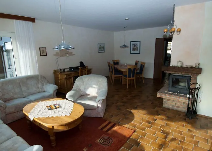 Fewo-schwarzer شقة