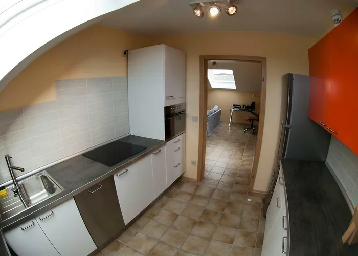 شقة Fewo-schwarzer انغلهيم ام رين