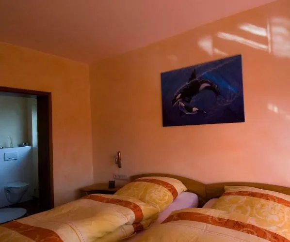 Fewo-schwarzer شقة انغلهيم ام رين